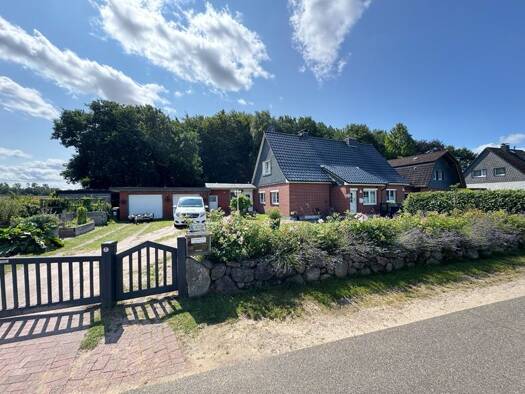 Doppelhaushälfte zum Kauf 549.000 € 5 Zimmer 153 m² 9.994 m² Grundstück frei ab sofort Uhlenbusch 23 Meilsdorf Siek 22962