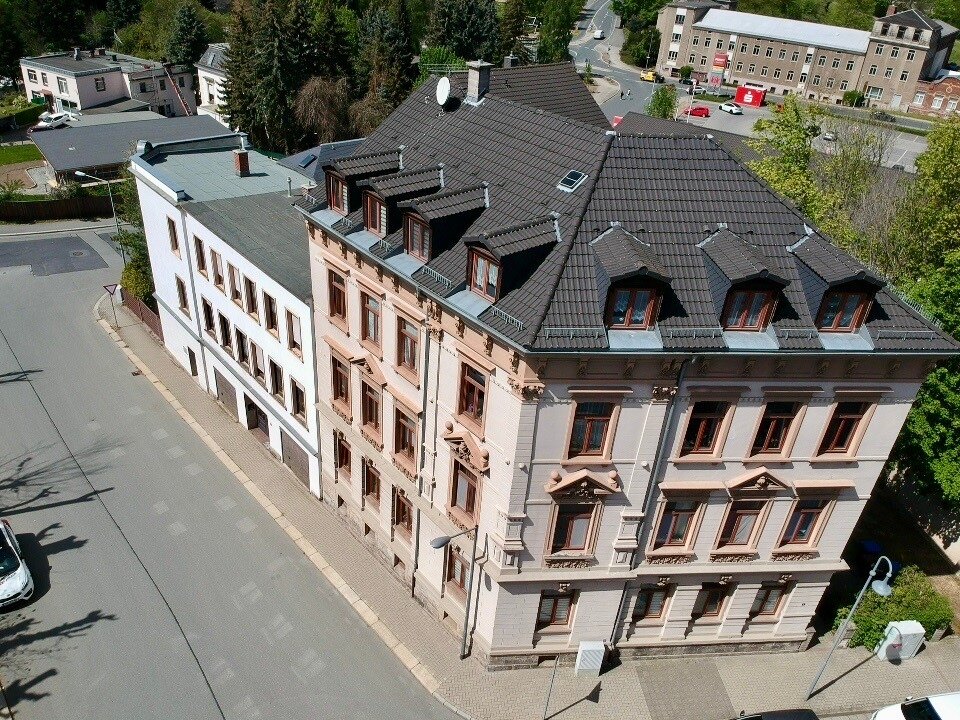 Stadthaus zum Kauf als Kapitalanlage geeignet 519.000 € 506 m²<br/>Wohnfläche 540 m²<br/>Grundstück Reichenbach Reichenbach 08468