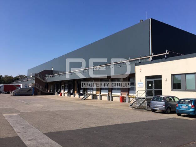 Lagerhalle zur Miete provisionsfrei 6 € 5.600 m² Lagerfläche Hillerheide Recklinghausen 45659
