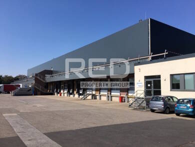 Lagerhalle zur Miete provisionsfrei 6 € 5.600 m² Lagerfläche Hillerheide Recklinghausen 45659
