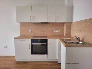 Wohnung zur Miete - Erstbezug nur mit Wohnberechtigungsschein 417 € 2 Zimmer 57,9 m² EG frei ab 01.09.2025 Kirschenweg 16 Broistedt Lengede 38268