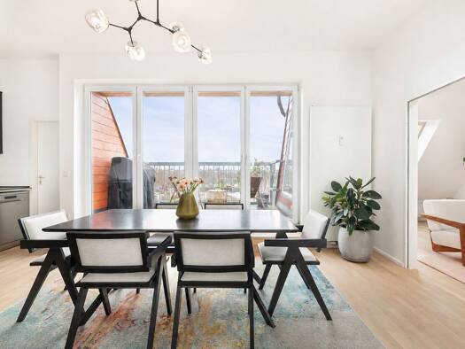 Wohnung zum Kauf 615.000 € 3 Zimmer 67,2 m² 5. Geschoss Gaudystraße 13 Prenzlauer Berg Berlin 10437