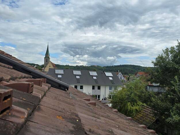 Wohnung zum Kauf 63.000 € 1 Zimmer 18 m² Dachgeschoss, 3. Geschoss Entringen Ammerbuch 72119