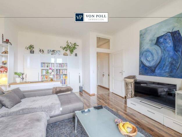 Wohnung zum Kauf 330.000 € 3 Zimmer 80,6 m² 4. Geschoss Ost Stuttgart 70186