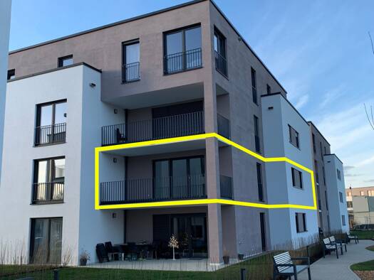 WG-Zimmer zur Miete 1.150 € 1 Zimmer 107 m² Geschoss 1/3 frei ab 01.06.2026 Achern 77887