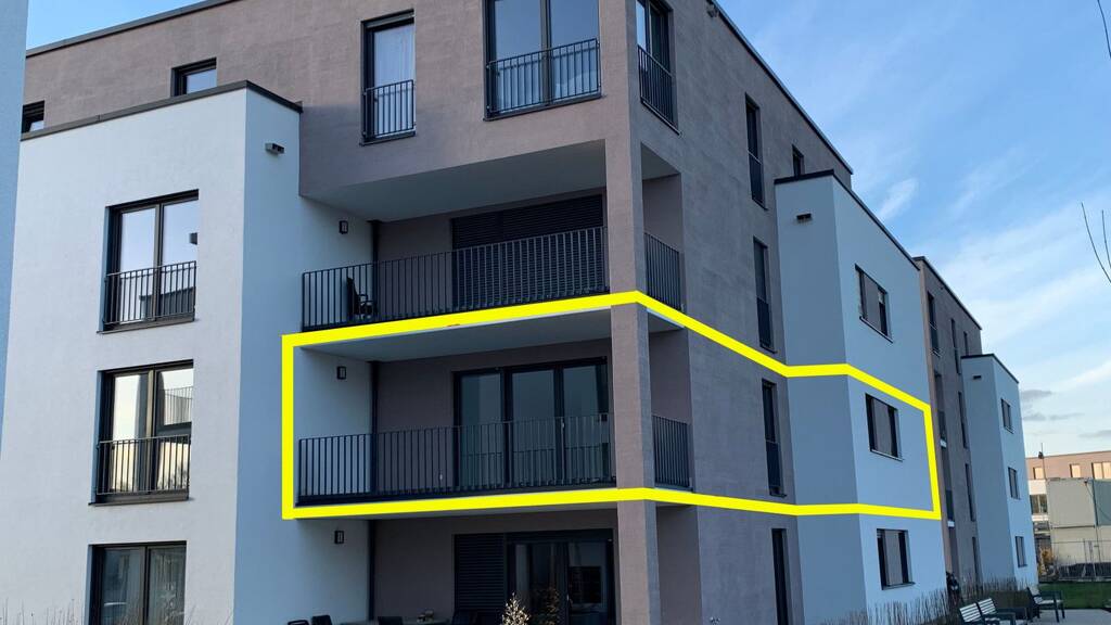 WG-Zimmer zur Miete 1.150 € 1 Zimmer 107 m² Geschoss 1/3 frei ab 01.06.2026 Achern 77887