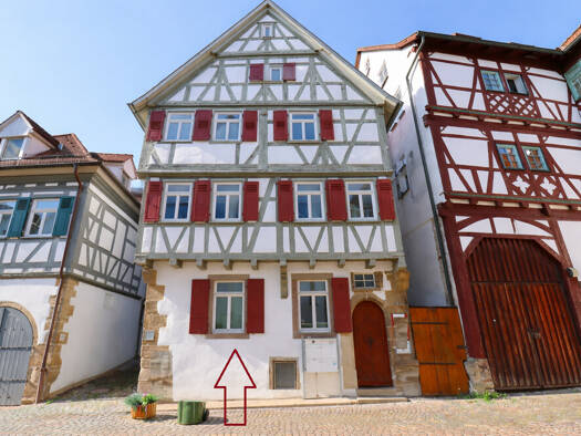 Studio zum Kauf 139.000 € 1 Zimmer 40 m² EG Bietigheim Bietigheim-Bissingen 74321
