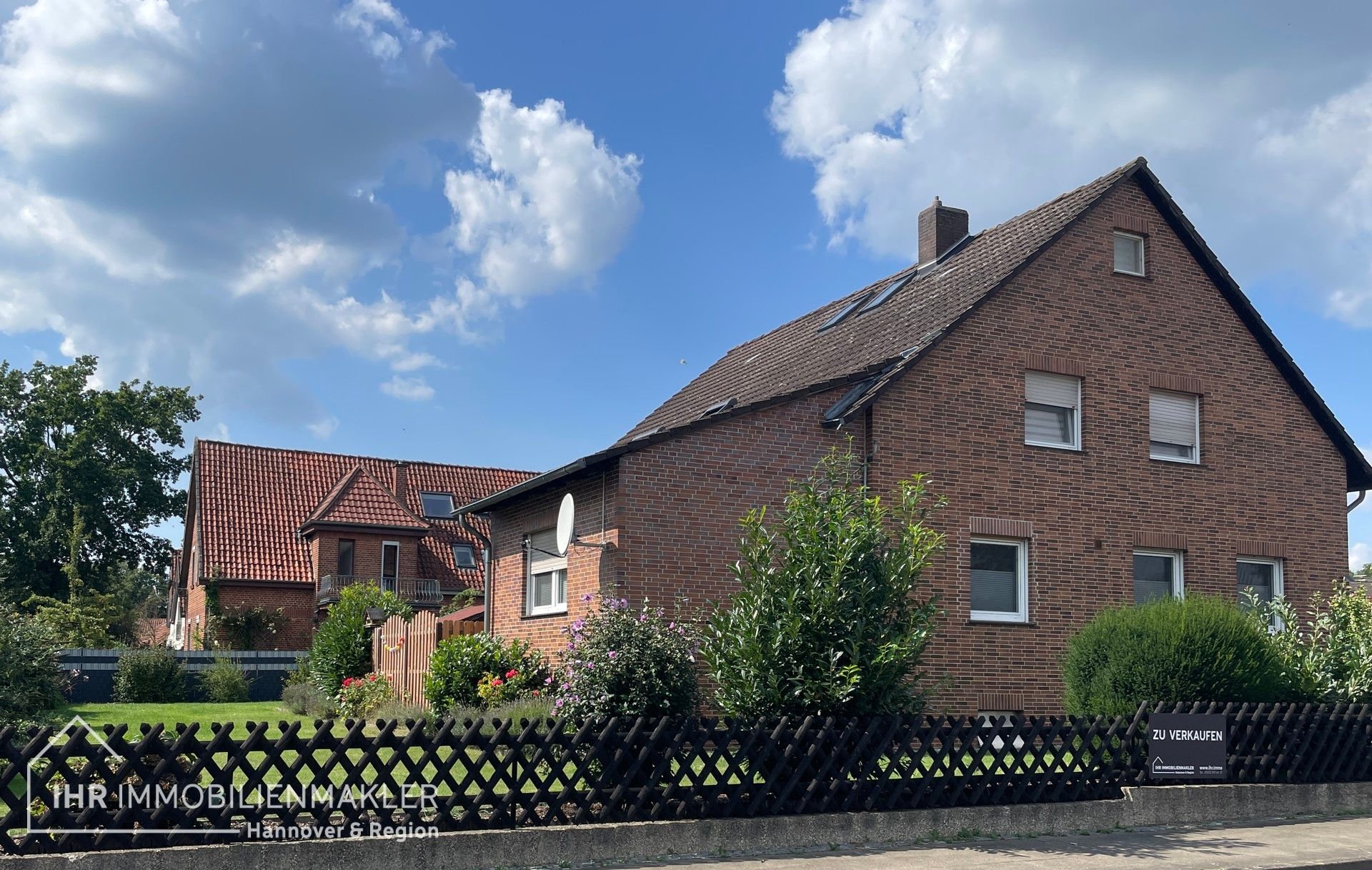 Mehrfamilienhaus zum Kauf 469.000 € 9 Zimmer 169 m²<br/>Wohnfläche 1.026 m²<br/>Grundstück Negenborn Wedemark / Negenborn 30900