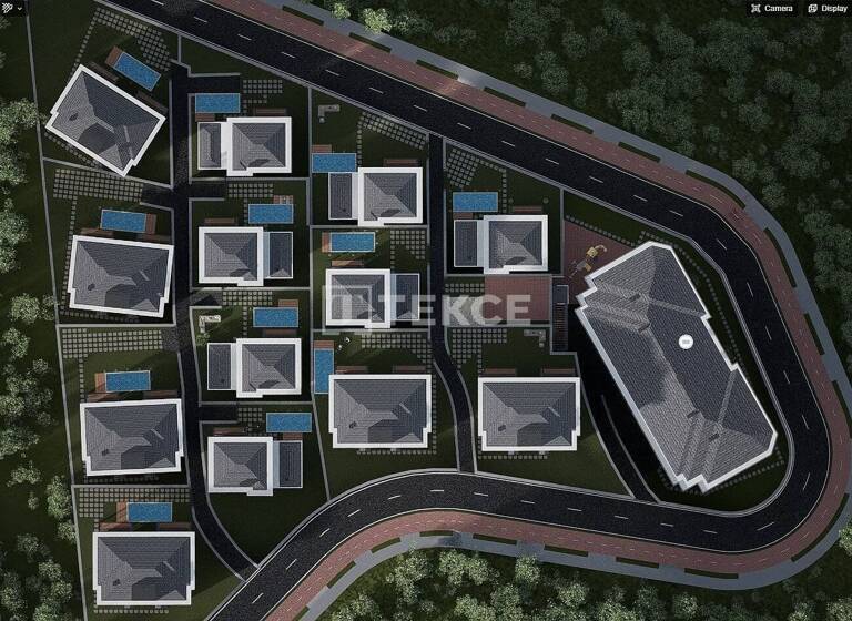 Wohnung zum Kauf 229.000 € 5 Zimmer 223 m² EG Trabzon