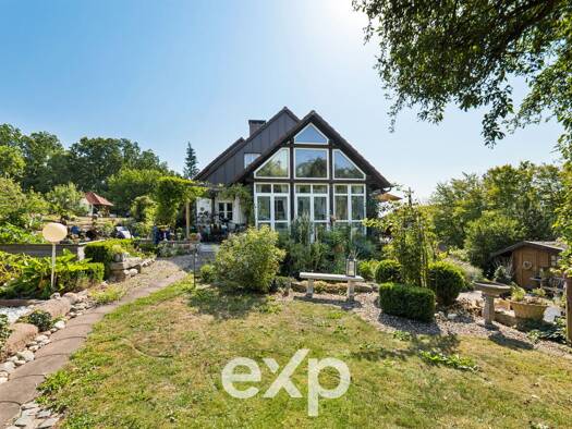 Einfamilienhaus zum Kauf 5 Zimmer 230 m² 1.045 m² Grundstück Lehrberg Lehrberg 91611