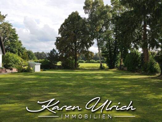 Grundstück zum Kauf 606.900 € 1.500 m² Grundstück Horst Seevetal 21220