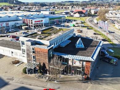Immobilie zum Kauf 3.400.000 € 2.100 m² Grundstück Ravensburger Str. 71 Wangen Wangen 88239