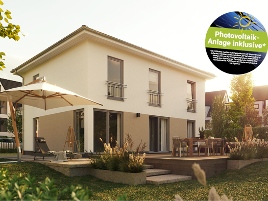 Einfamilienhaus zum Kauf provisionsfrei 374.280 € 5 Zimmer 152 m² 482 m² Grundstück Ostercappeln Ostercappeln 49179