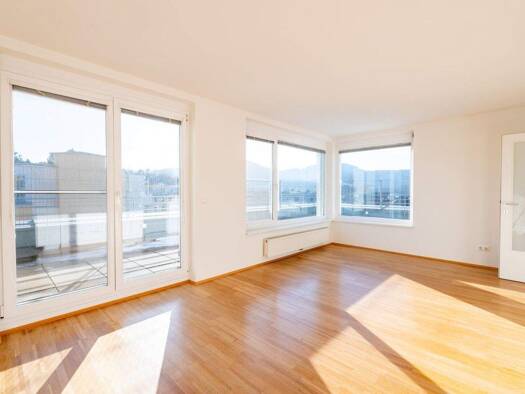 Maisonette zum Kauf 499.000 € 5 Zimmer 113,5 m² 2. Geschoss Innere Stadt Klagenfurt am Wörthersee 9020