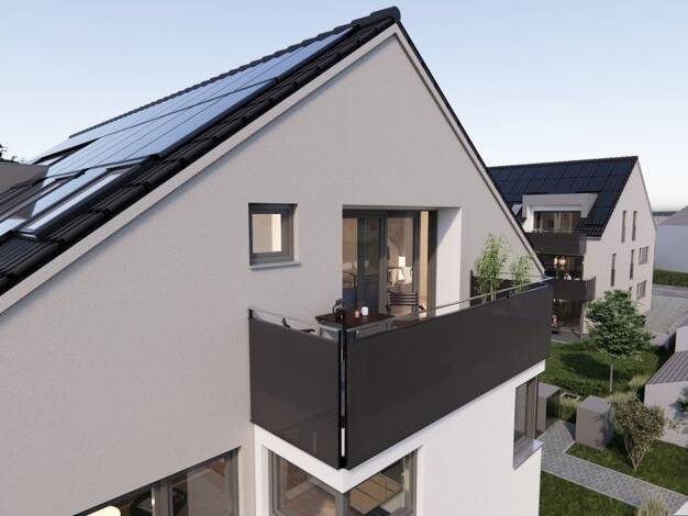 Wohnung zum Kauf - Neubau provisionsfrei 289.000 € 2 Zimmer 42 m² Dagersheim Böblingen 71034