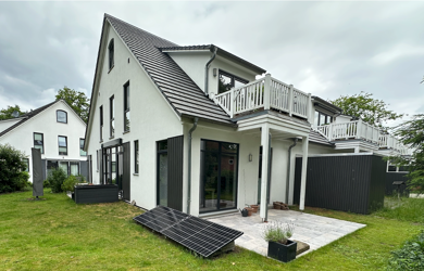 Wohnung zum Kauf 340.000 € 3 Zimmer 84 m² EG Worpswede Worpswede 27726