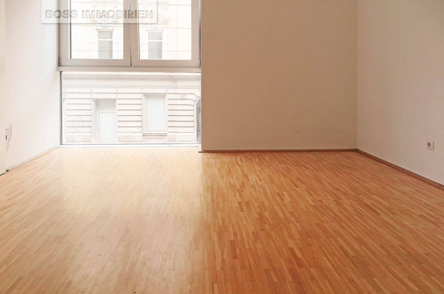 Wohnung – Linz, Neustadtviertel, Innere Stadt - Mehr