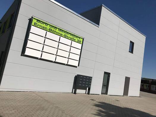 Bürofläche zur Miete provisionsfrei 10 € 2 Zimmer 75 m² Bürofläche Ernst-Böhme-Str. 32 Veltenhof Braunschweig 38112