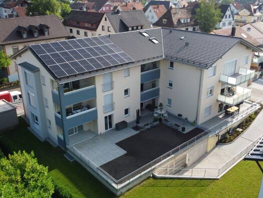 Wohnung zum Kauf provisionsfrei 494.500 € 4 Zimmer 115 m² 1. Geschoss frei ab sofort Zeppelinstr. 10 Tiengen Waldshut-Tiengen 79761