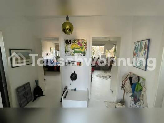 Wohnung zur Miete Tauschwohnung 530 € 2 Zimmer 58 m² 5. Geschoss Ottensen Hamburg 22763