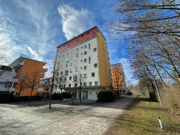 Außenstellplatz zur Miete provisionsfrei 75 € Preziosastrasse 17a Johanneskirchen München 81927