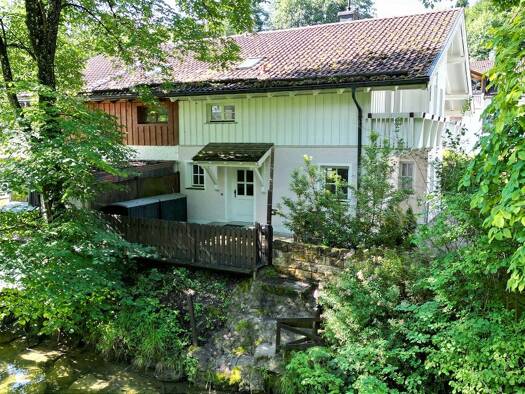 Doppelhaushälfte zum Kauf 595.000 € 4 Zimmer 135 m² 271 m² Grundstück Kiefersfelden Kiefersfelden 83088