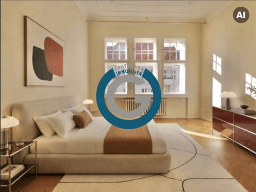 Wohnung zum Kauf 599.000 € 4 Zimmer 103,3 m² frei ab sofort Westend Charlottenburg-Wilmersdorf 14059