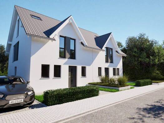 Doppelhaushälfte zum Kauf provisionsfrei 665.235 € 7 Zimmer 149 m² 455 m² Grundstück Berghofen Dortmund 44267