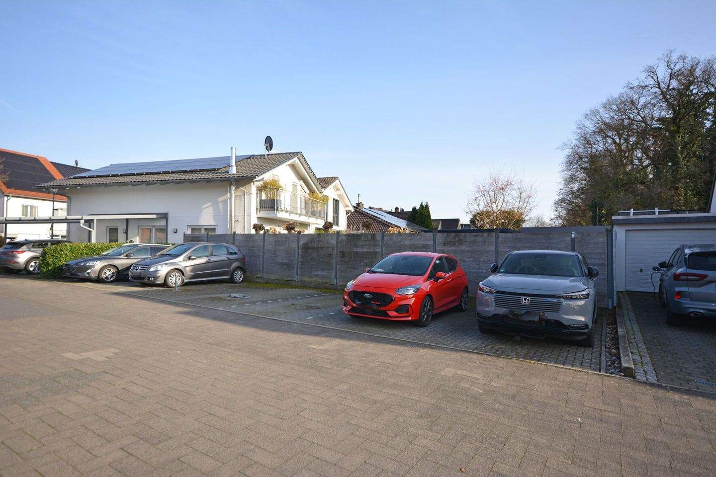 Mehrfamilienhaus zum Kauf - Mehr