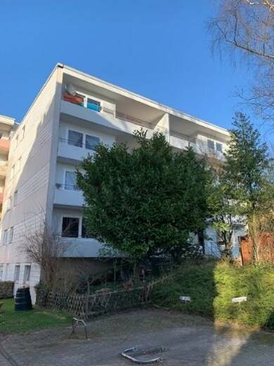 Wohnung zur Miete 395 € 2 Zimmer 46 m² Souterrain frei ab 01.09.2025 Alt-Hochdahl Erkrath 40699