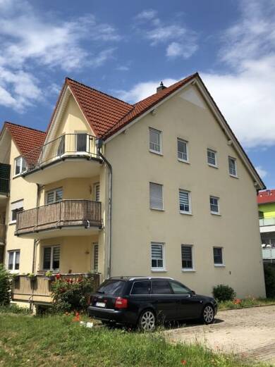Wohnung zum Kauf 125.000 € 2 Zimmer 54 m² Dachgeschoss Am Brachberg 36 Ulla Nohra 99428