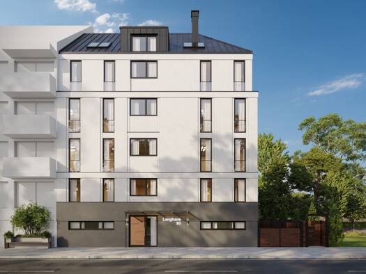 Wohnung zum Kauf - Erstbezug 590.283 € 3 Zimmer 69,5 m² 4. Geschoss Weißensee Berlin 13086