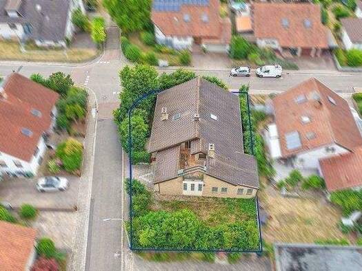 Einfamilienhaus zum Kauf 545.000 € 5 Zimmer 177 m² 585 m² Grundstück frei ab sofort Mörlheimer Straße 25 Bornheim 76879