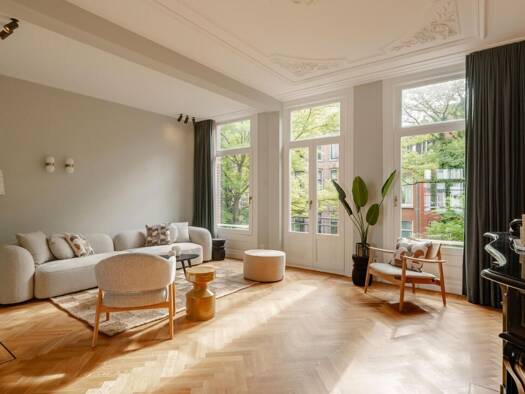 Haus zum Kauf 2.000.000 € 4 Zimmer 148 m² van breestraat 122 2 Amsterdam 1071 ZV