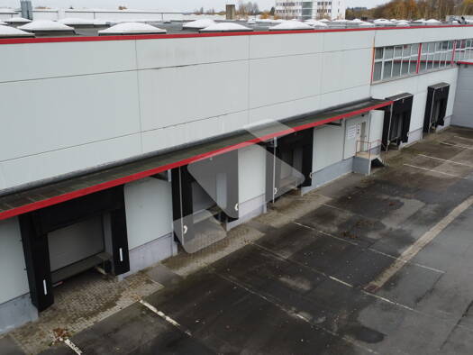 Lagerhalle zur Miete 6,50 € 7.016 m² Lagerfläche Innenstadt Osnabrück 49048