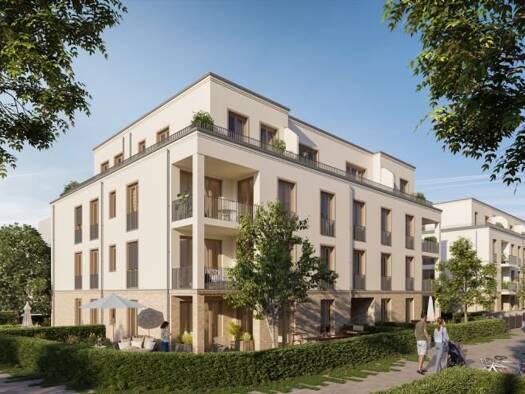 Wohnung zum Kauf - Neubau provisionsfrei als Kapitalanlage geeignet 369.000 € 2 Zimmer 56,5 m² Teutonenstraße 14 Altglienicke Berlin 12524