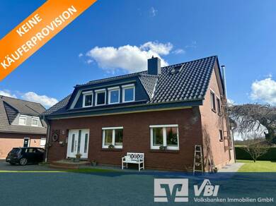 Einfamilienhaus zum Kauf 479.000 € 7 Zimmer 146,6 m² 1.564 m² Grundstück Vollersode 27729