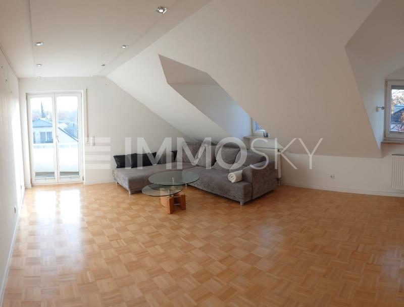 Wohnung zum Kauf 520.000 € 2 Zimmer 66 m²<br/>Wohnfläche 3.<br/>Geschoss Neubiberg Neubiberg 85579