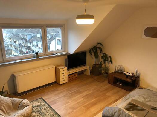 Wohnung zur Miete 360 € 2,5 Zimmer 44 m² Geschoss 3/3 Werden Essen 45239
