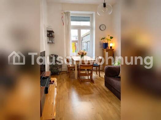 Wohnung zur Miete Tauschwohnung 685 € 3 Zimmer 65 m² Nordend-Ost Frankfurt am Main 60316