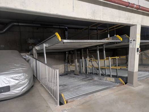 Tiefgarage zur Miete provisionsfrei 50 € 12 m² Stein Stein 90547
