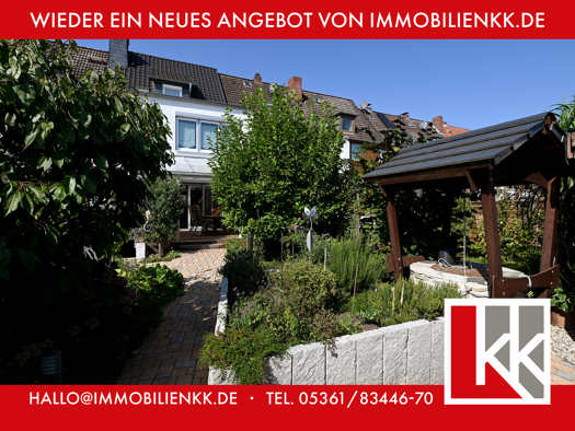 Reihenmittelhaus zum Kauf 369.000 € 4 Zimmer 145 m² 265 m² Grundstück frei ab sofort Köhlerberg Wolfsburg 38440