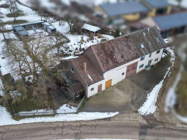 Bauernhaus zum Kauf 299.000 € 5 Zimmer 150 m² 3.588 m² Grundstück Blankenhöfe Bopfingen 73441