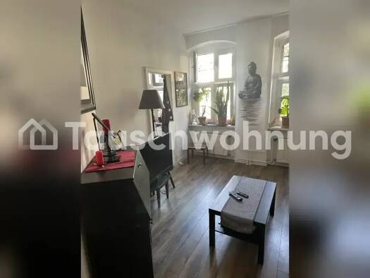 Wohnung zur Miete Tauschwohnung 1.349 € 2 Zimmer 64 m² 4. Geschoss Französisch Buchholz Berlin 10439