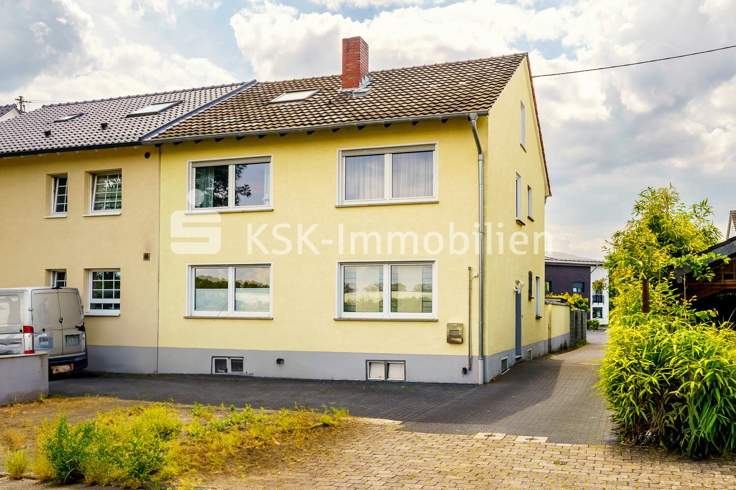 Wohnung zum Kauf 249.000 € 2 Zimmer 62,8 m²<br/>Wohnfläche EG<br/>Geschoss Buisdorf Sankt Augustin 53757