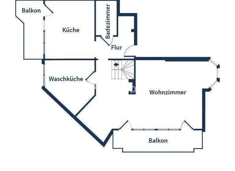 Maisonette zum Kauf - Erstbezug 524.000 € 4 Zimmer 156 m² 4. Geschoss Reinbek 21465