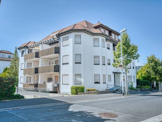 Wohnung zum Kauf 210.000 € 3 Zimmer 83,4 m² Marienstraße 12 Bad Mergentheim Bad Mergentheim 97980