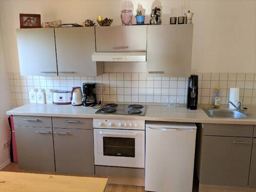 Wohnung zur Miete 435 € 1 Zimmer 30 m² Geschoss 1/3 frei ab 01.12.2026 Gelnhausen Gelnhausen 63571