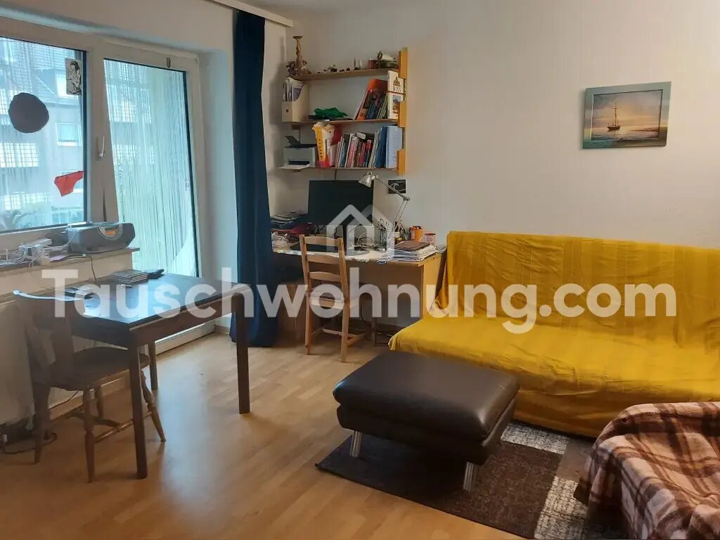 Wohnung zur Miete Tauschwohnung 420 € 2 Zimmer 45 m²<br/>Wohnfläche 2.<br/>Geschoss Ellerviertel Bonn 53119