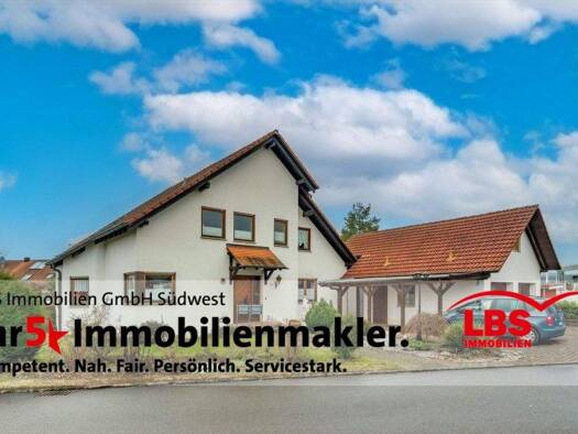 Einfamilienhaus zum Kauf 539.000 € 7 Zimmer 160 m² 920 m² Grundstück frei ab sofort Ehingen Mühlhausen-Ehingen 78259